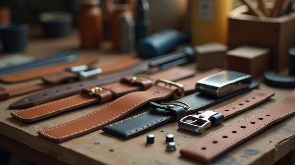 Comment choisir les accessoires pour artisans maroquiniers ?