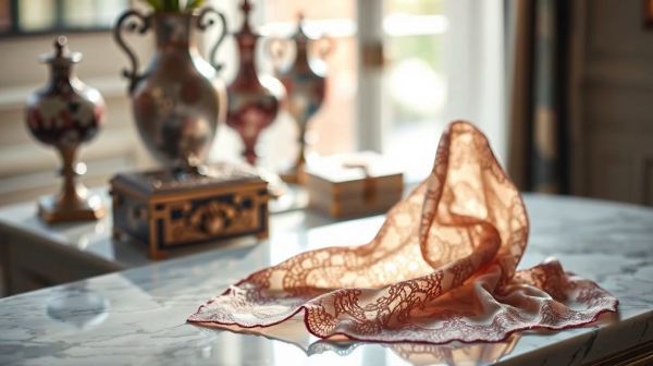 Foulard en soie : l'élégance française à chaque occasion