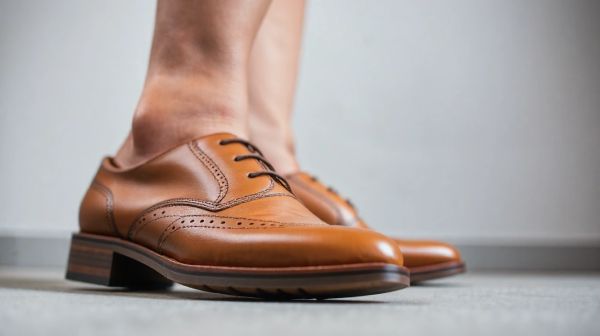Les meilleures chaussures homme alliant style et confort
