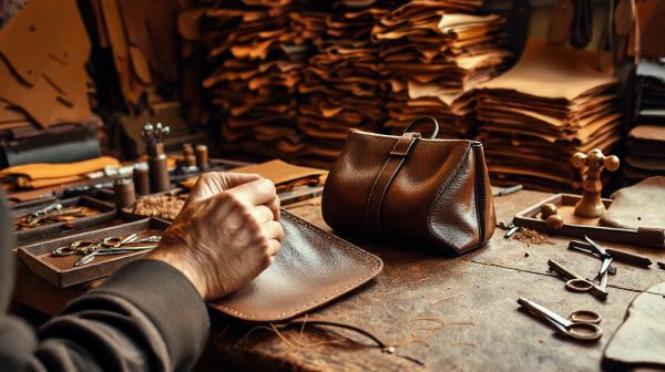 Les meilleurs accessoires indispensables pour les maroquiniers