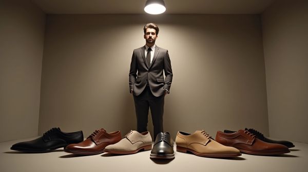 Trouvez des chaussures homme adaptées à votre style et confort