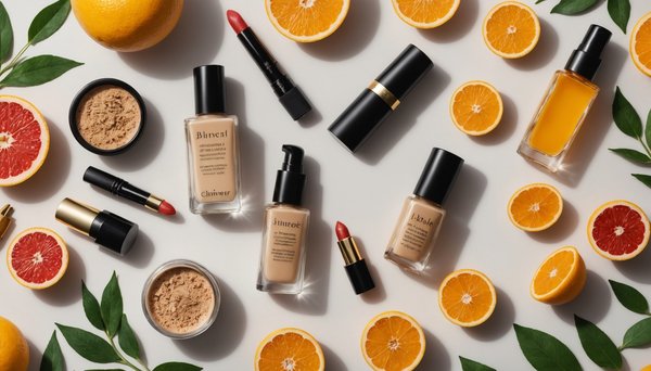 Révélez votre beauté avec des cosmétiques naturels et parfumés