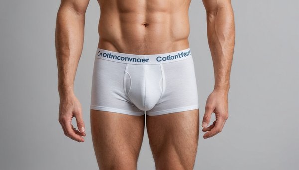 Sous-vêtements en coton : confort, durabilité et style adaptés